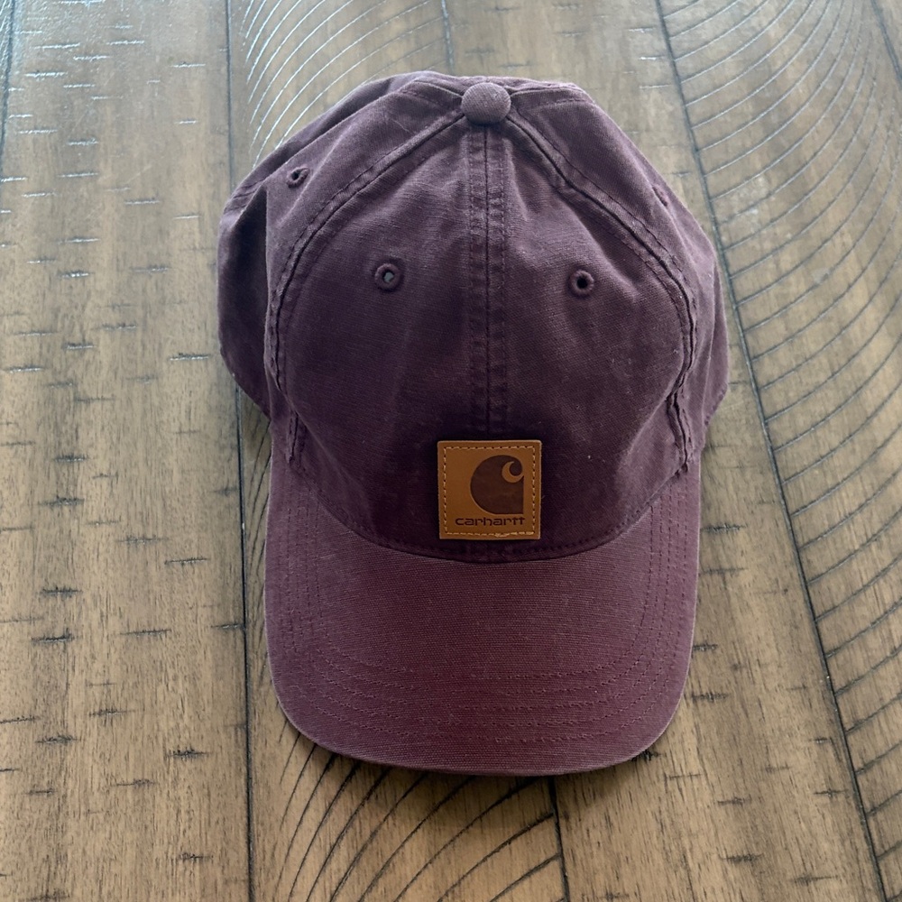 Carhartt Deep Purple Hat